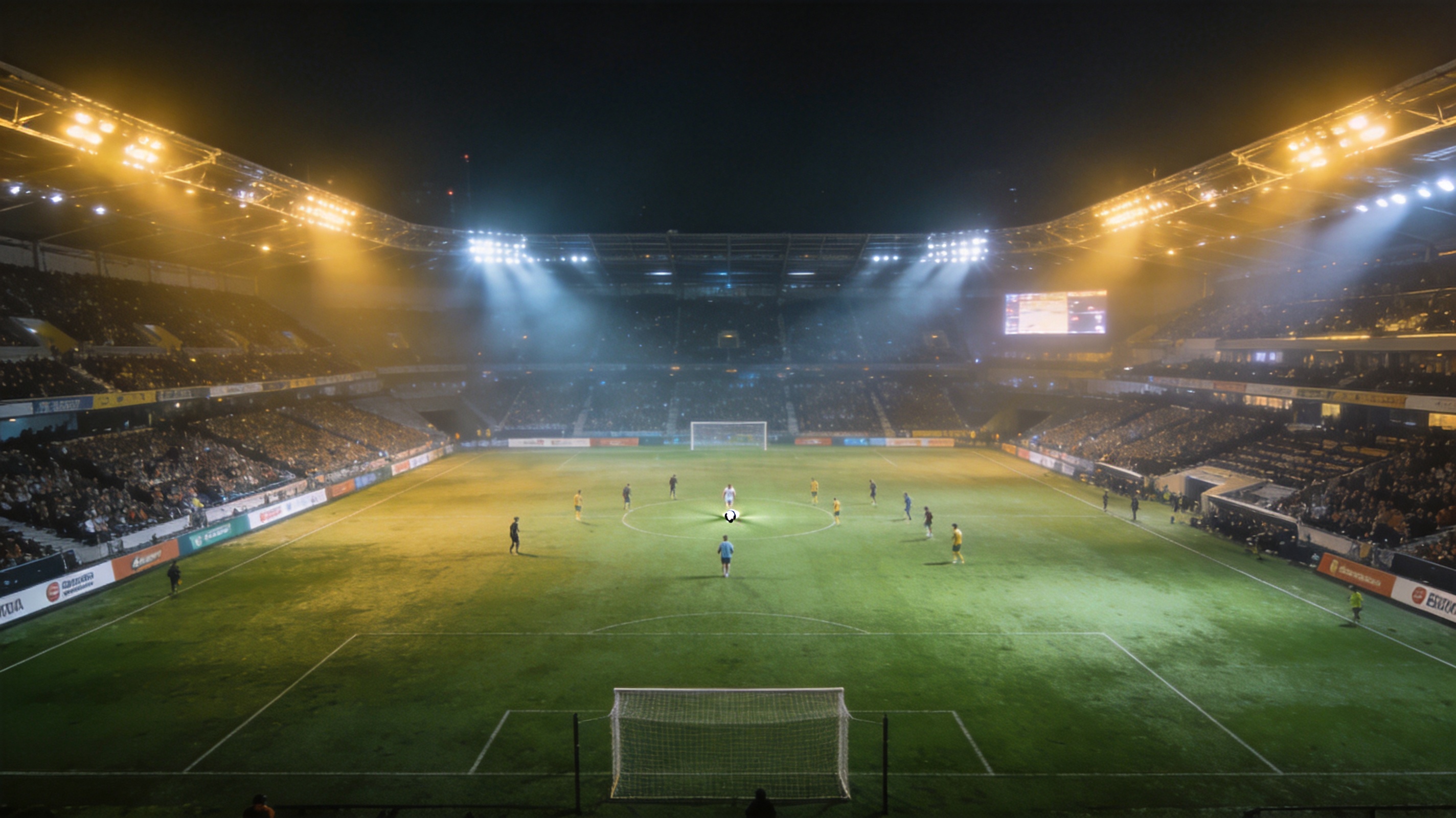 Football Stadium