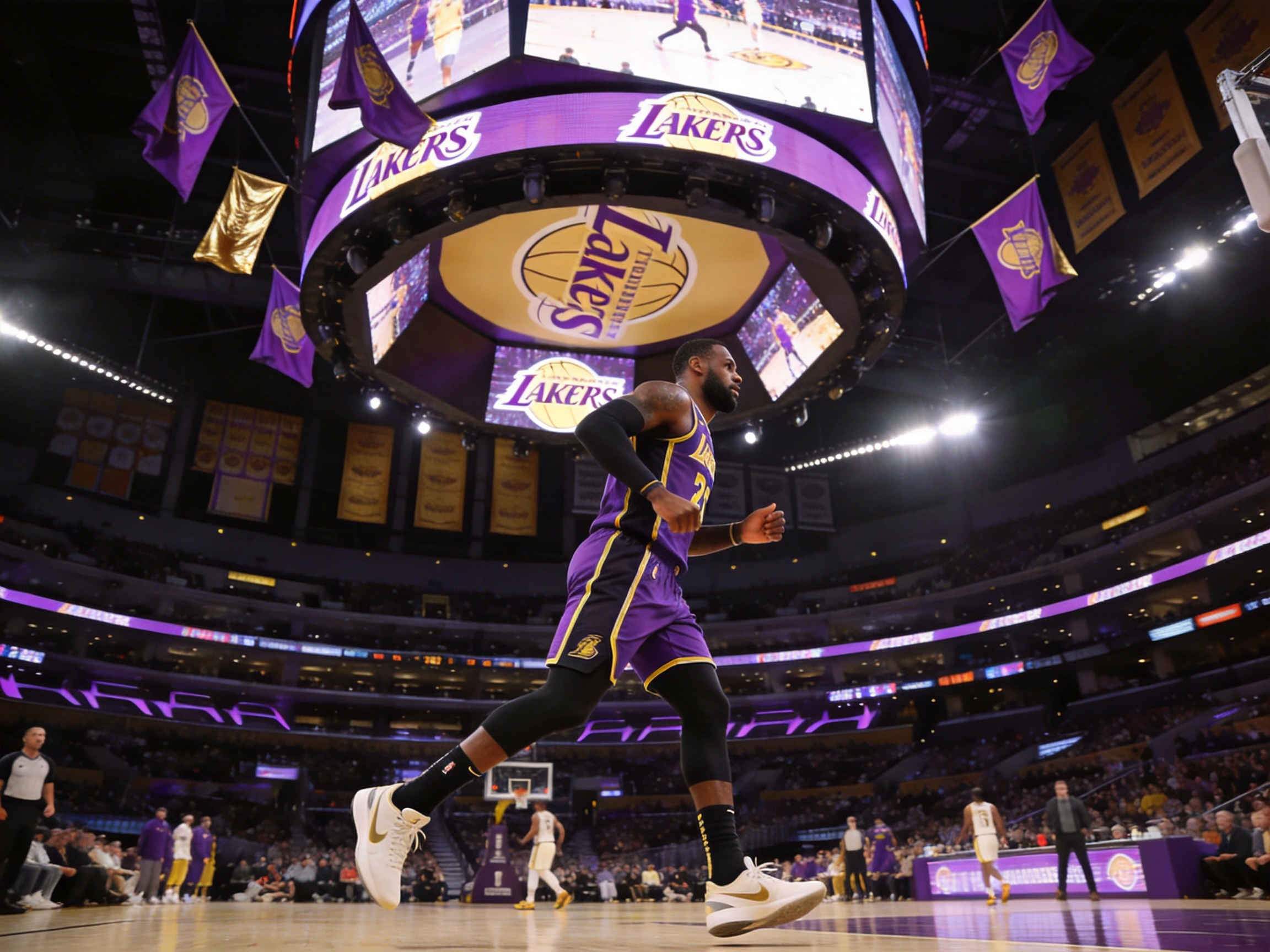 Lakers Logo