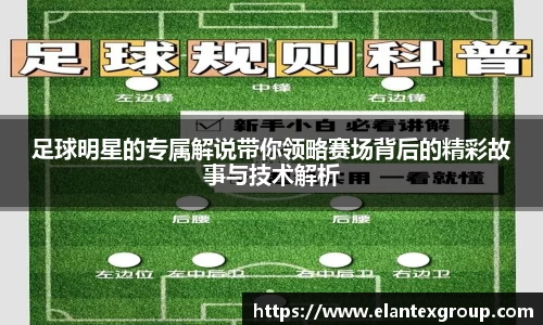 足球明星的专属解说带你领略赛场背后的精彩故事与技术解析