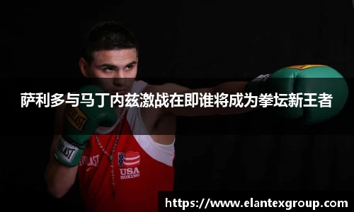 萨利多与马丁内兹激战在即谁将成为拳坛新王者